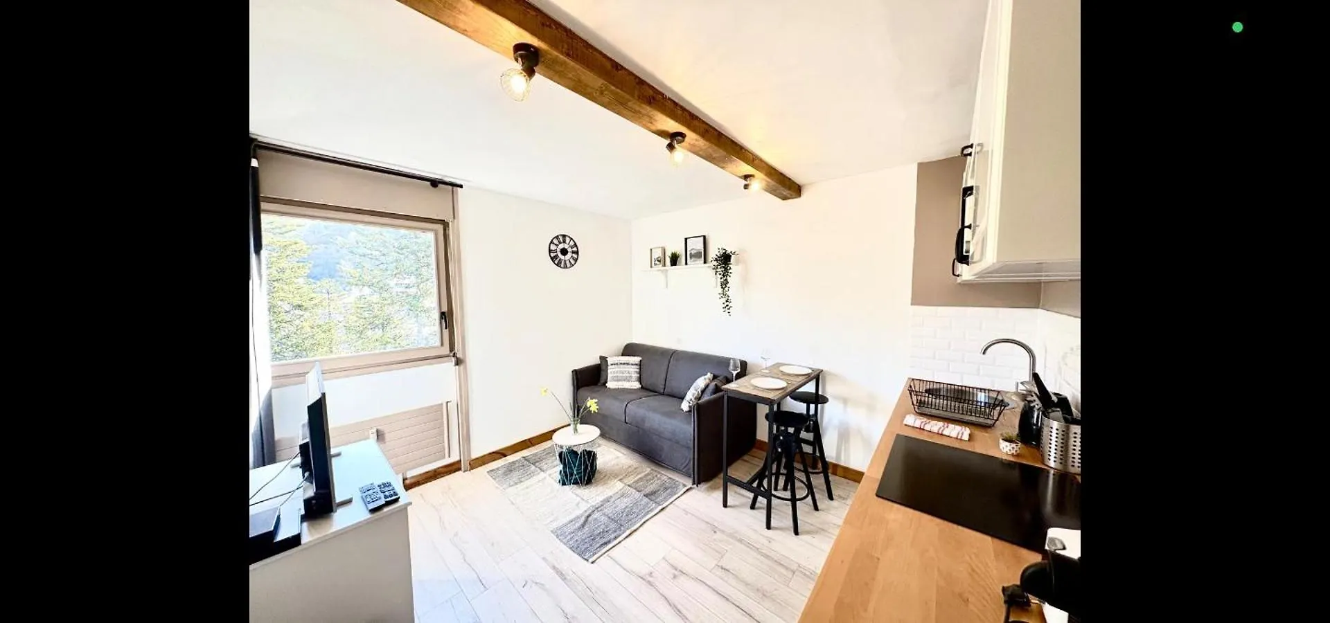 Charmant Appartement A Saint-Gervais-Les-Bains, Ideal Pour Vos Vacances A La Montagne Francia