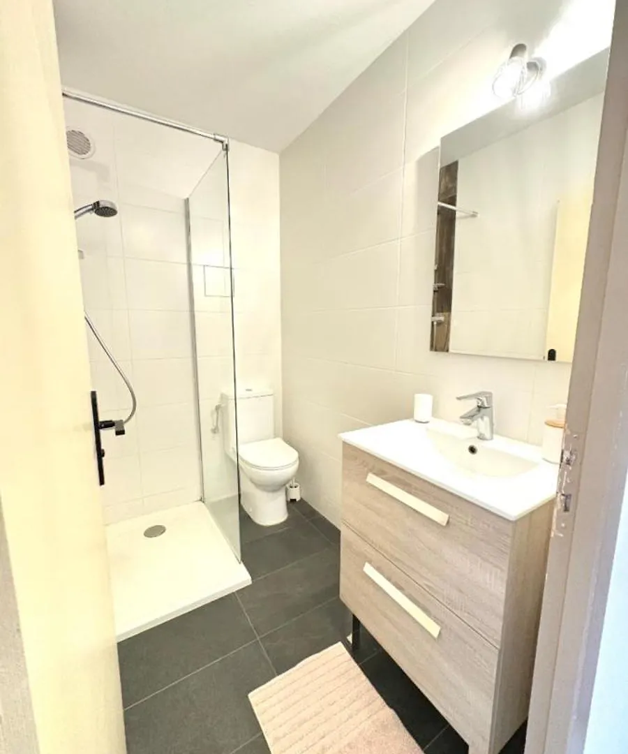 Charmant Appartement A Saint-Gervais-Les-Bains, Ideal Pour Vos Vacances A La Montagne 0*, Saint-Gervais-les-Bains